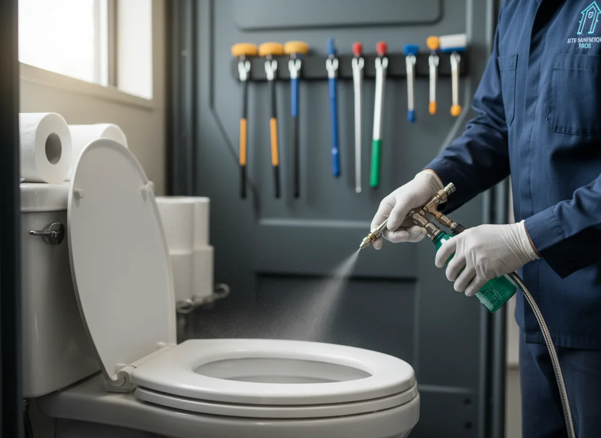 Why choose Construction Site Porta Potty Rental in Parrish, AL
